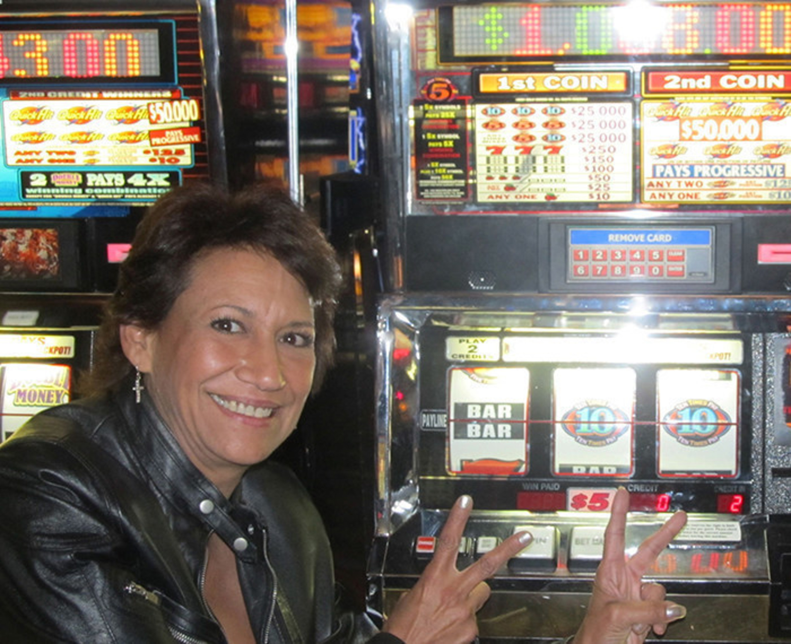 Table Mountain Free Slots