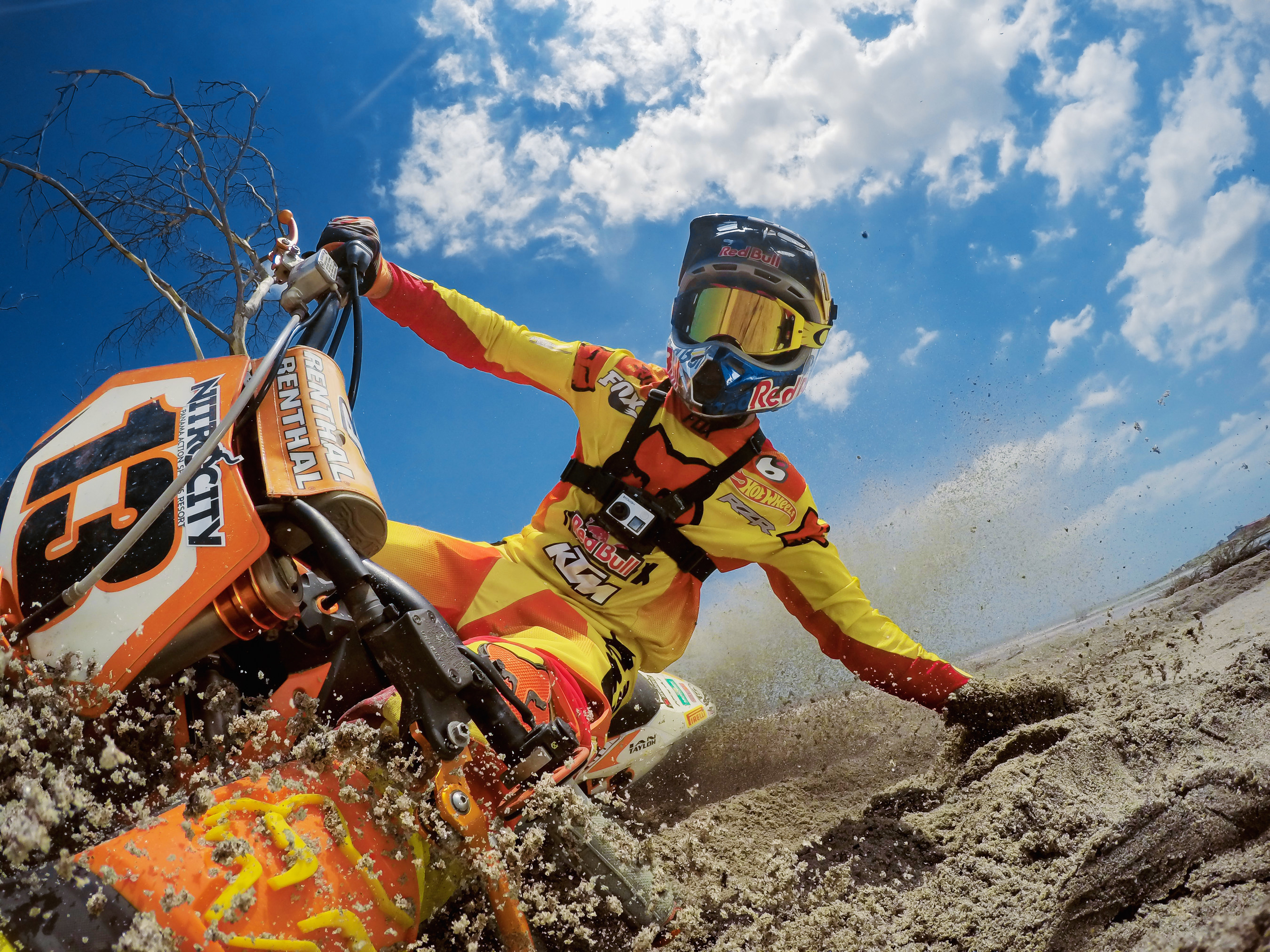 GOPRO extreme