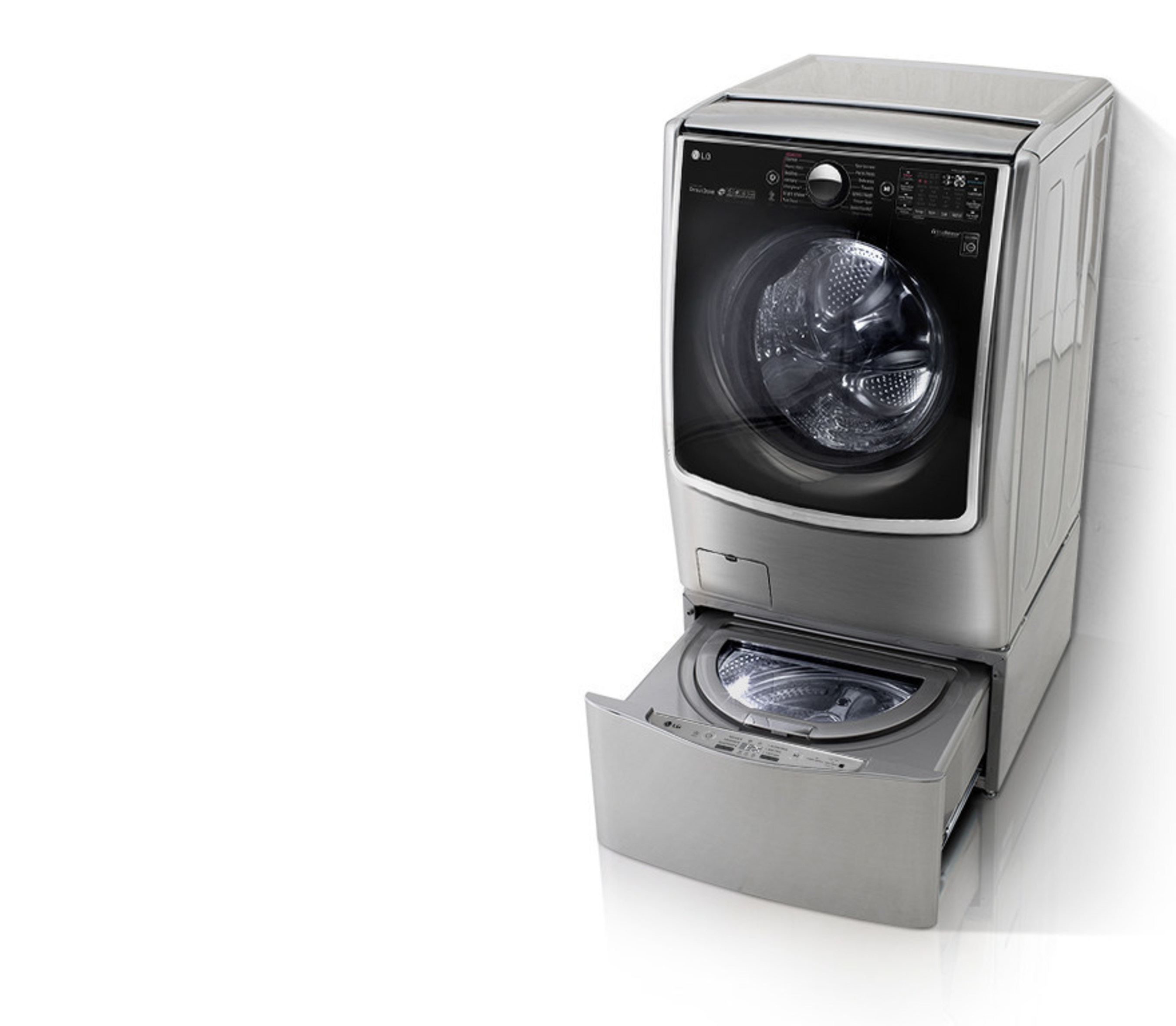 Стиральная машина lg с двумя барабанами. LG TWINWASH. LG Twin Wash стиральная. Стиральная машина LG Twin Wash Mini. Стиральная машина Лджи с 2 барабанами.