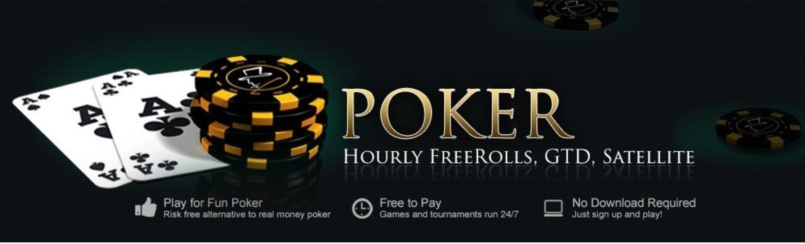 Play online poker with bitcoin