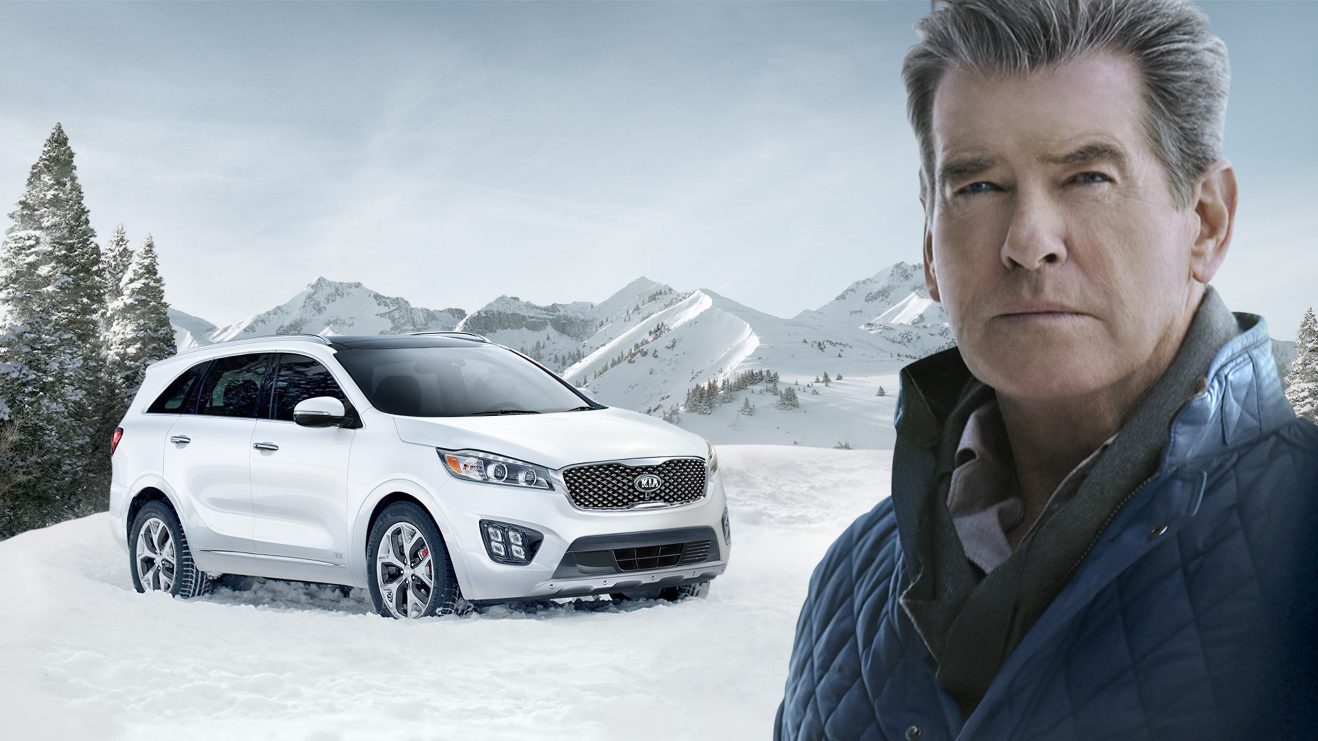 Kia реклама 2021