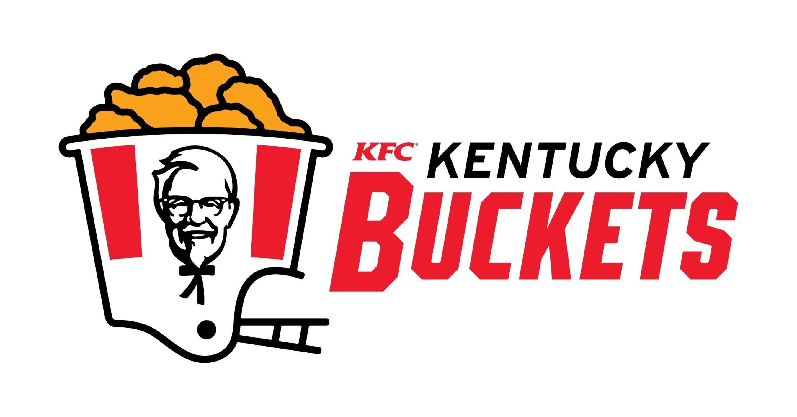 Ростикс электросталь. Ведро KFC. Kentucky Fried Chicken логотип оригинал.