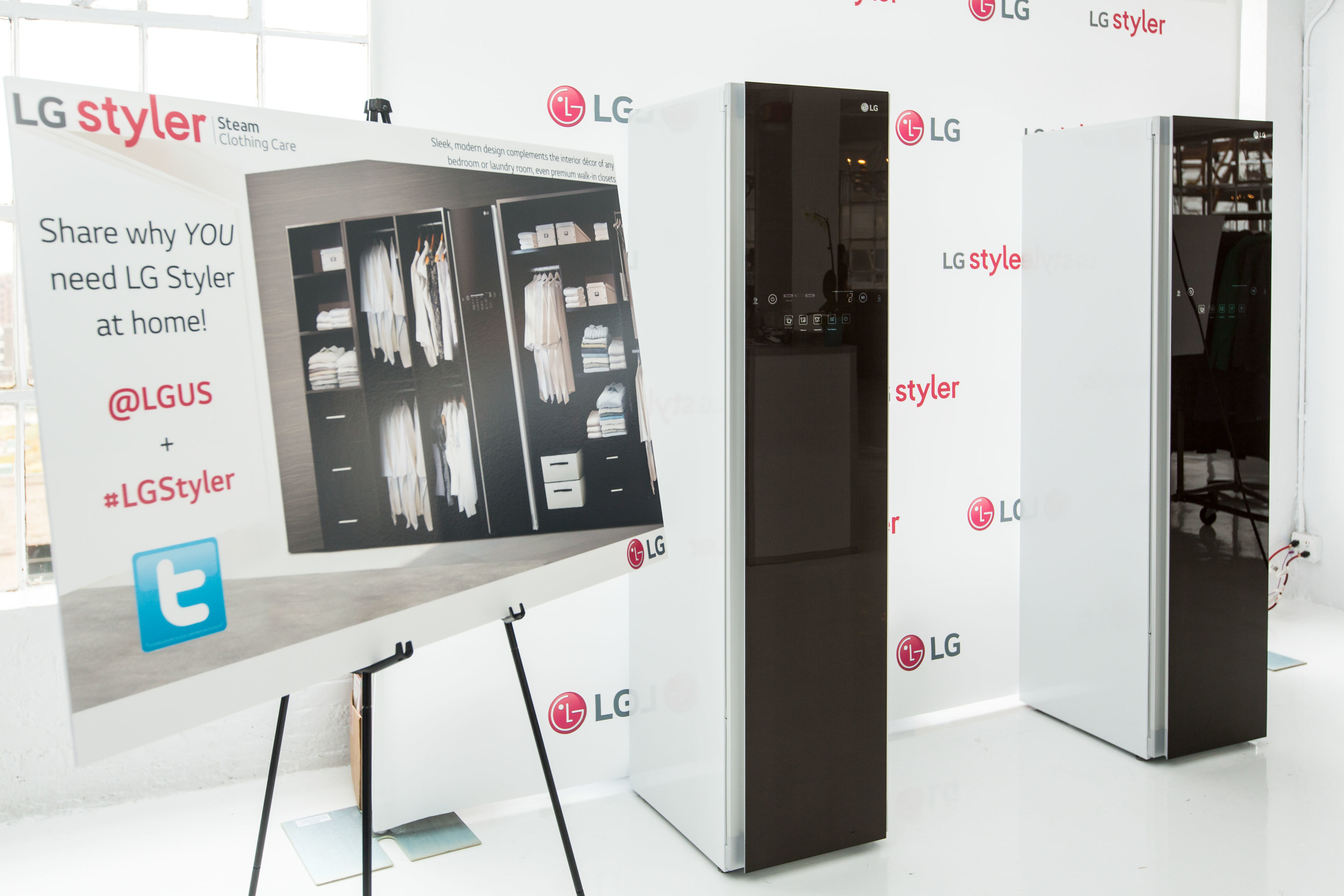 LG домашняя химчистка