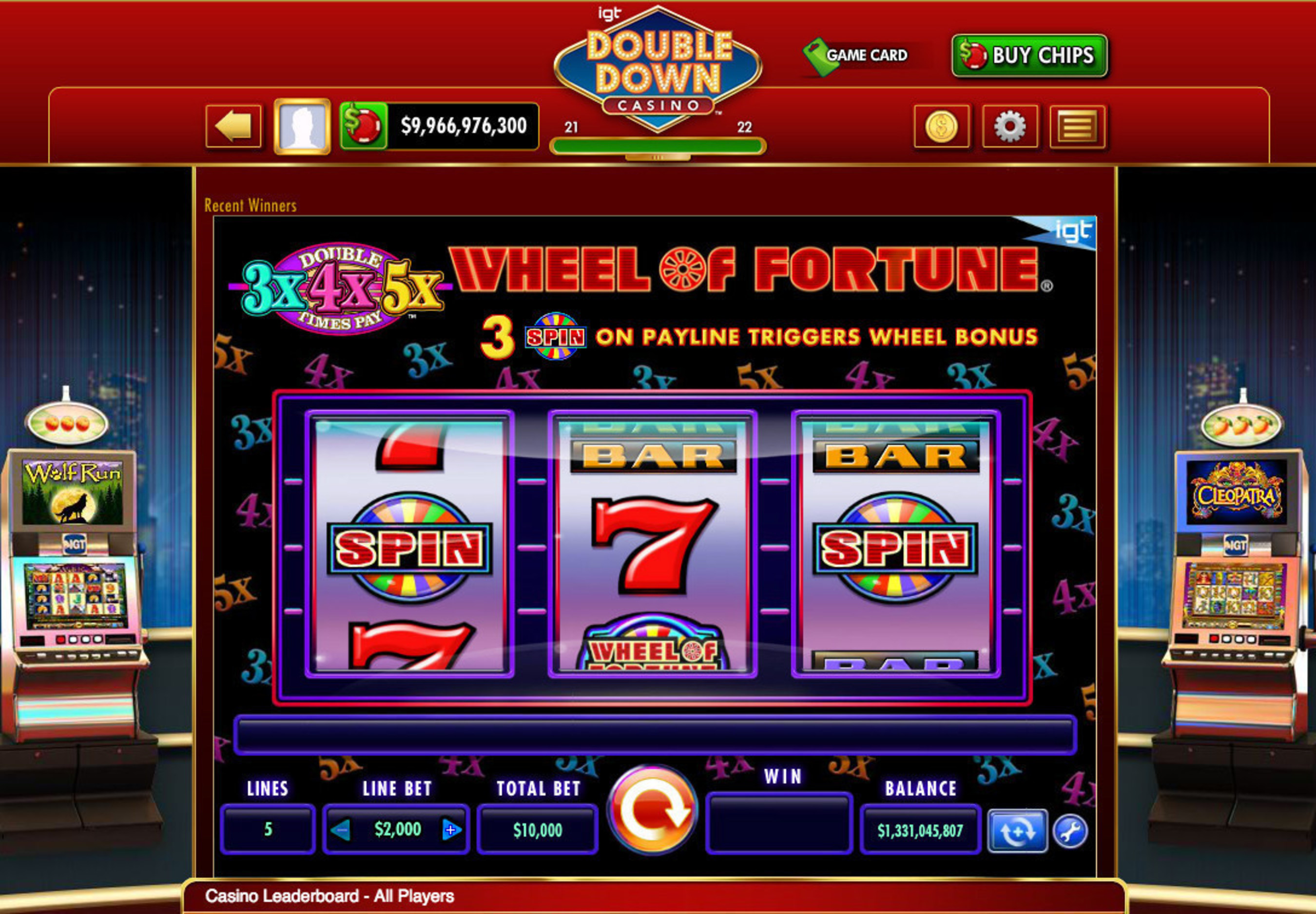 Wheel fortune slot play online