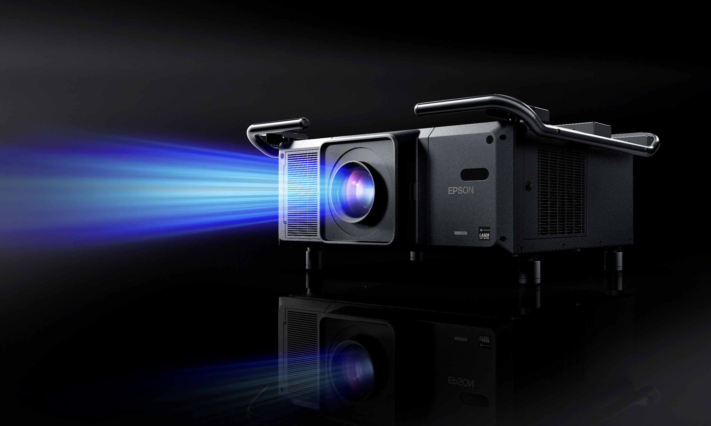 Zmb laser projector fog. Лазерный проектор 3lcd. Epson EB-l30000u. Проектор Epson EB-l25000u.