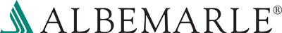 Albemarle Corp. Logo. Albemarle Corp. Logo.