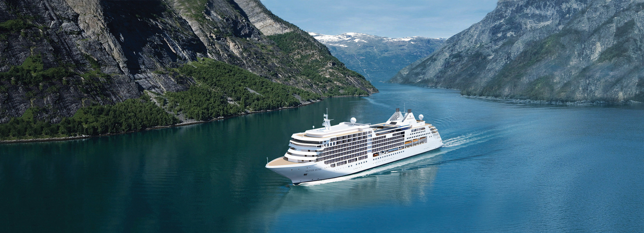 Silver cloud Expedition