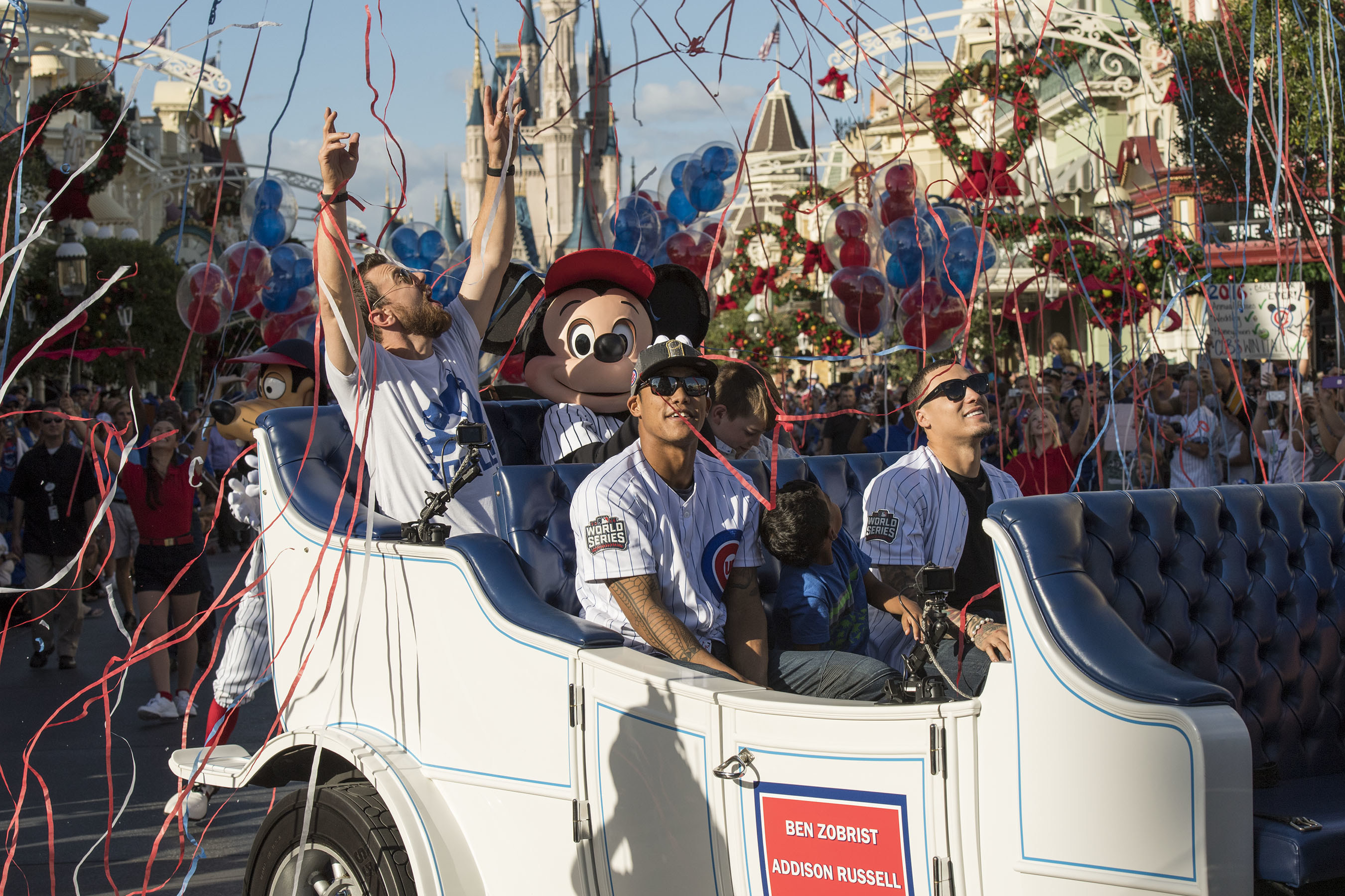 Getting world. Дисней Чикаго. Disney News. Go at Celebration
