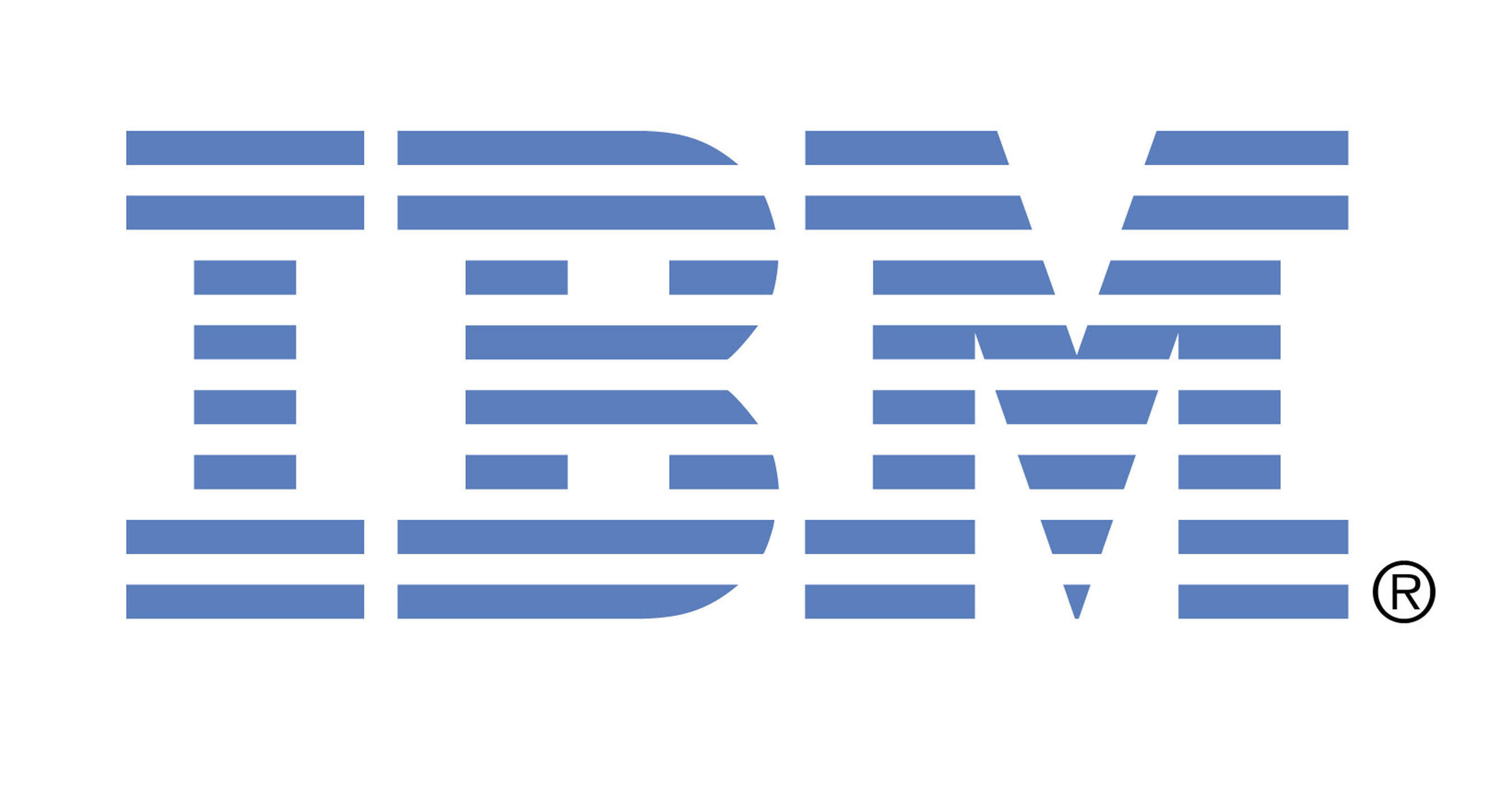 Logotyp för IBM - International Business Machines ®