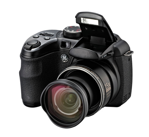 Ge digital camera x400 manual