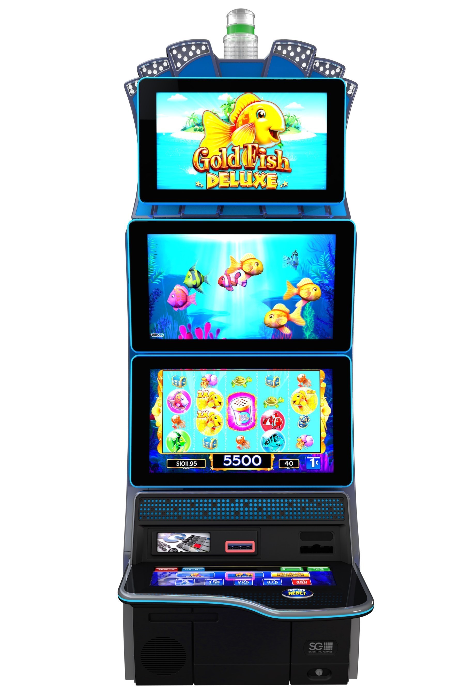 Tropicana free slot play