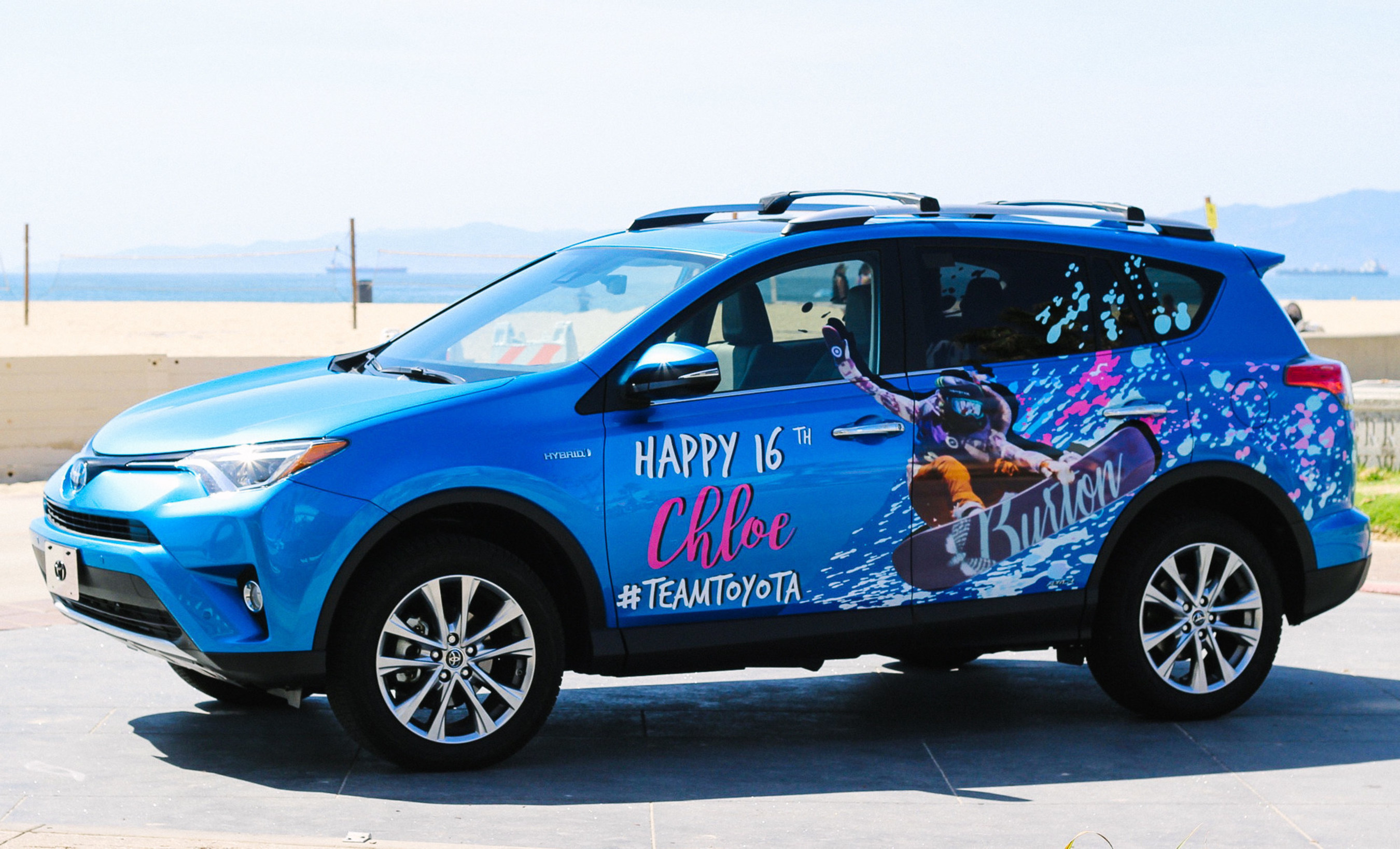 RAV4 SUV