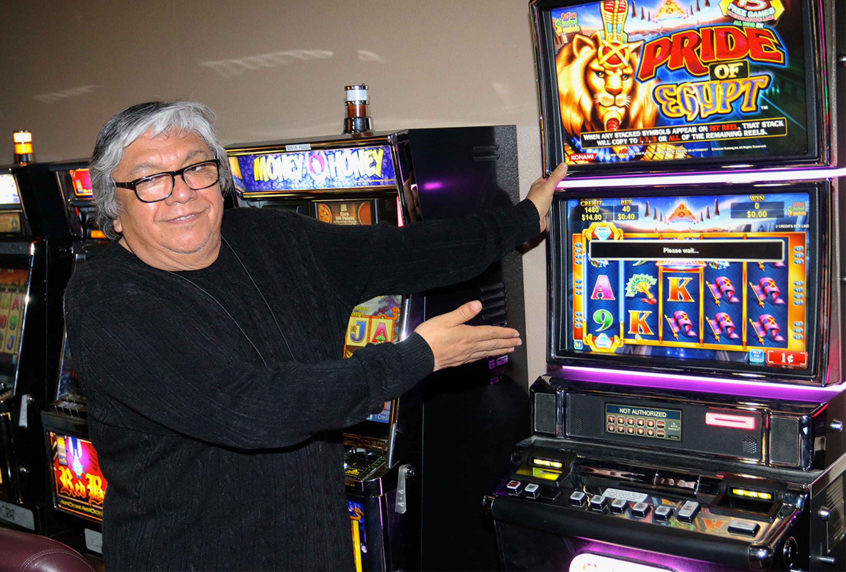 Table Mountain Casino Northern California Slot Machines