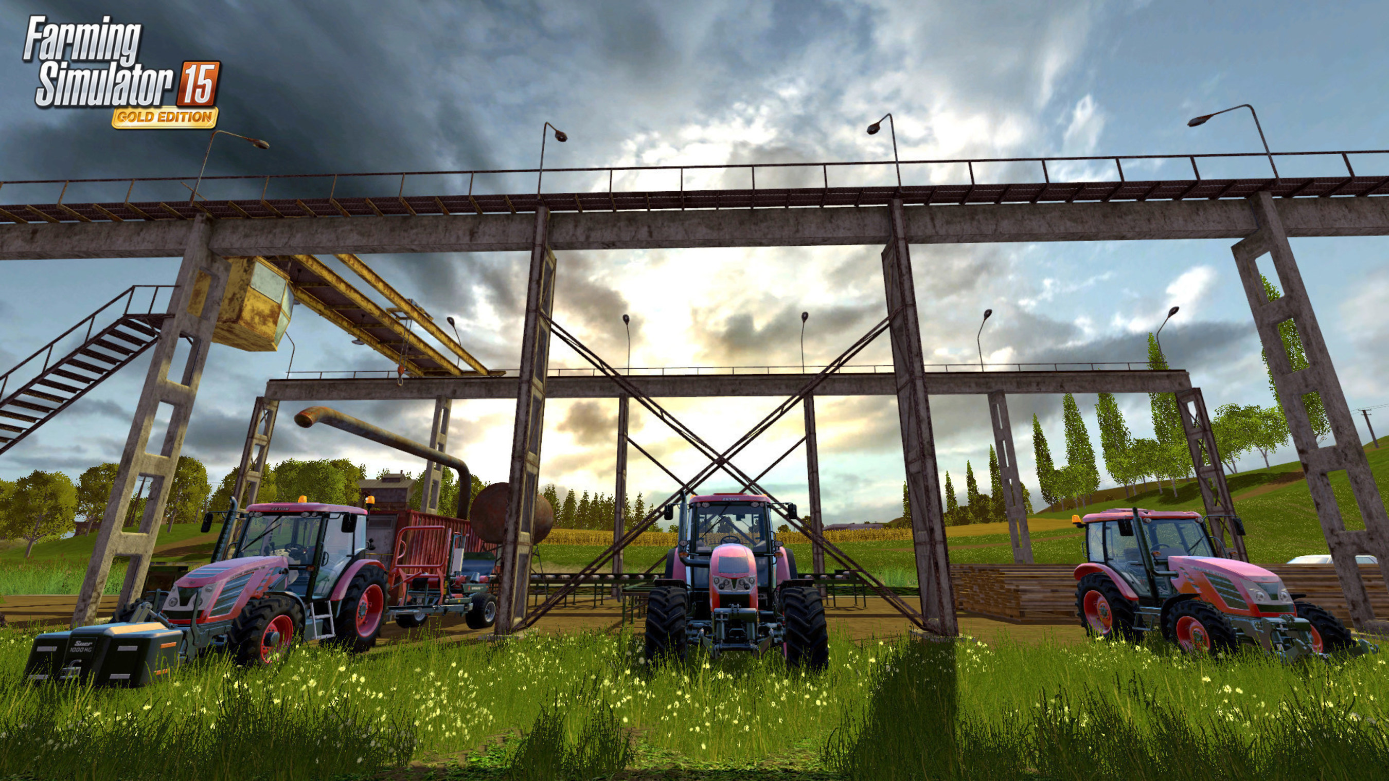 Farming simulator gold. Farming Simulator 15. FS 15 Gold Edition. ФС 15 Голд едитион. Farming Simulator 15 Голд.