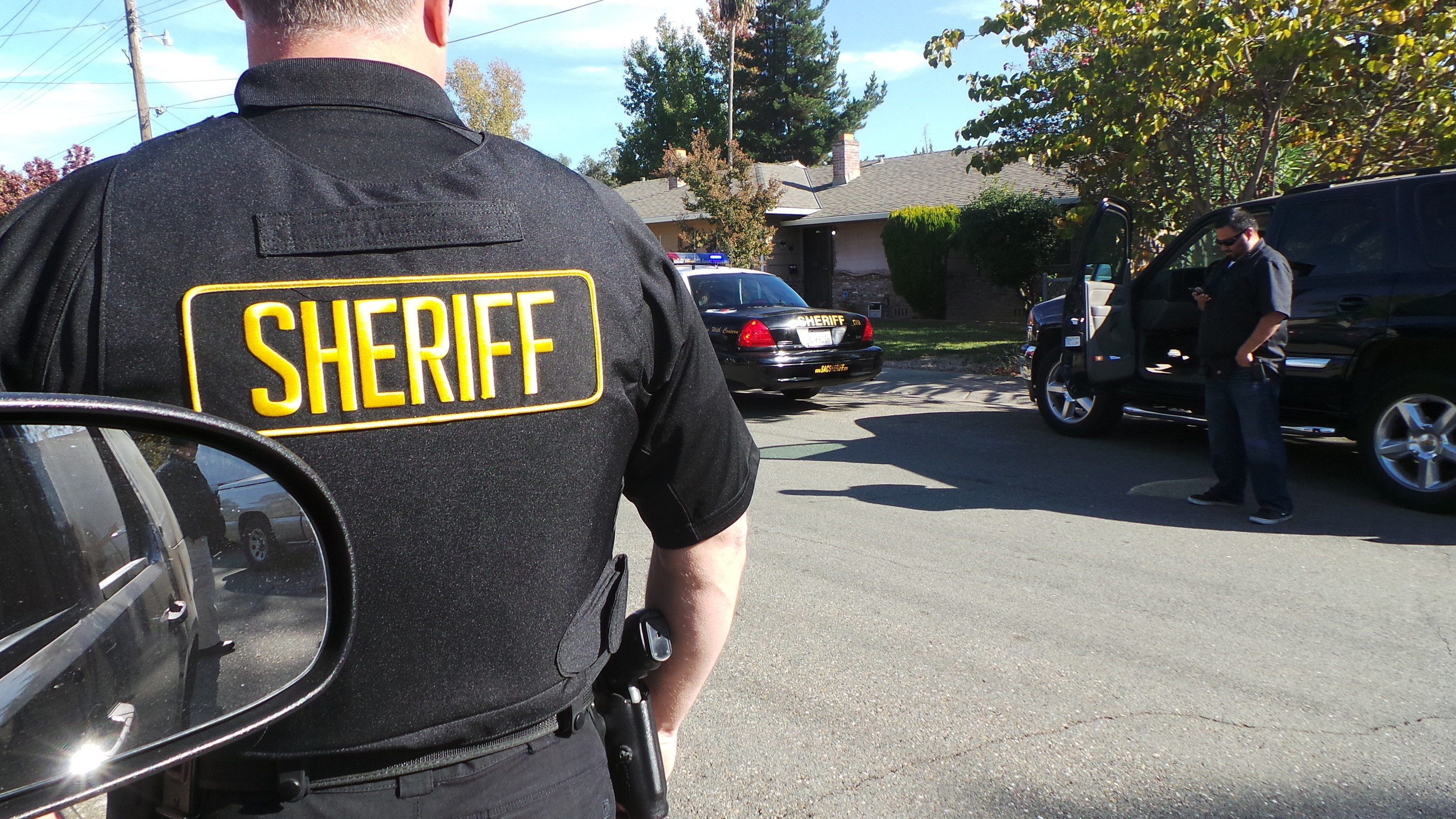 Sacramento County Sheriff