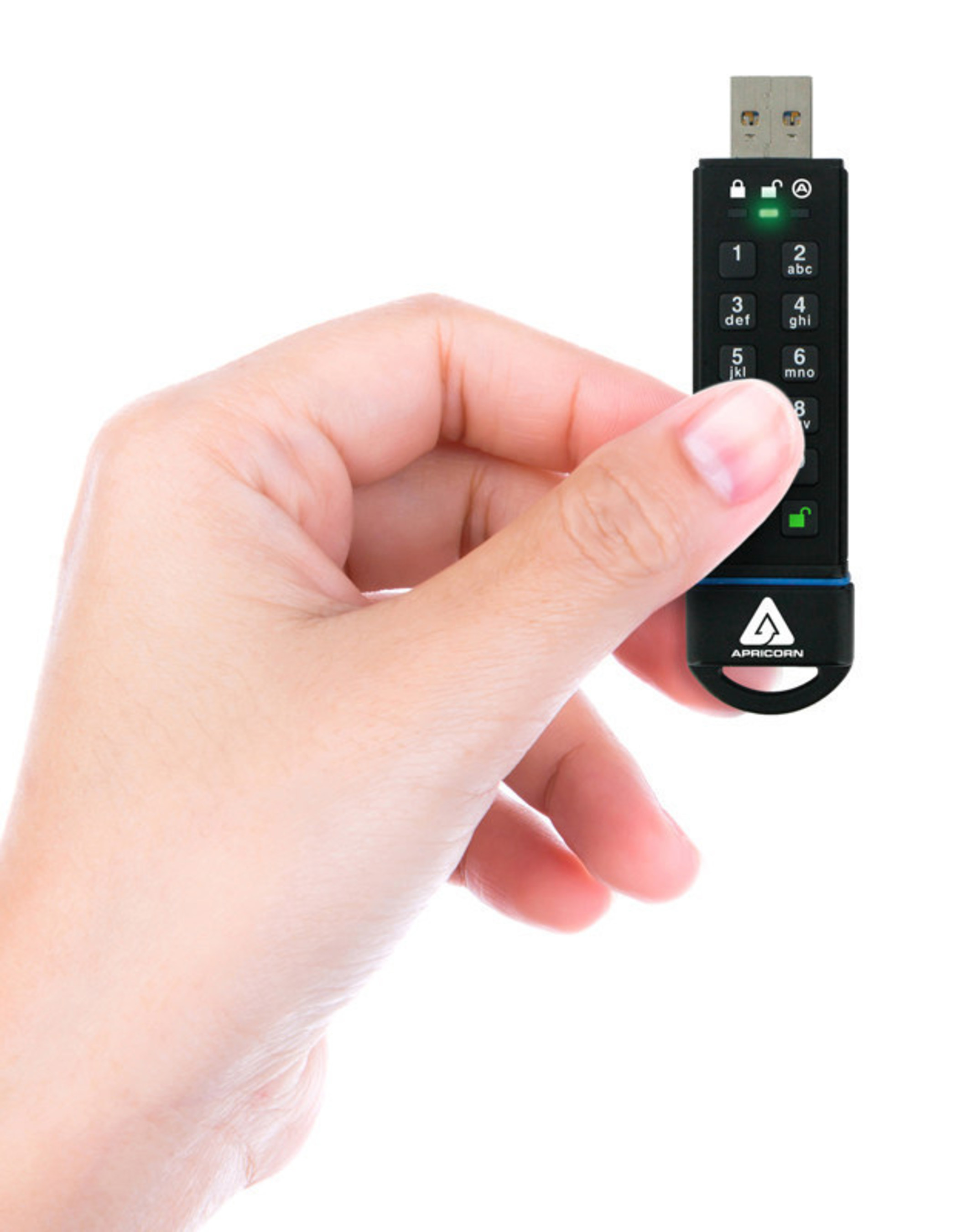 Apricorn aegis secure key 3.0 user manual