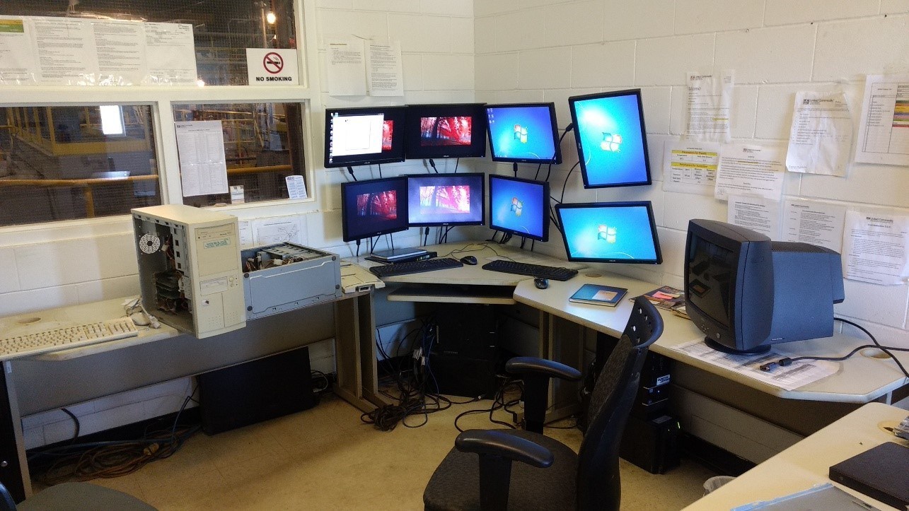 Power restored to the Main Control Room and other plant control systems (CNW Group/First Cobalt Corp.)