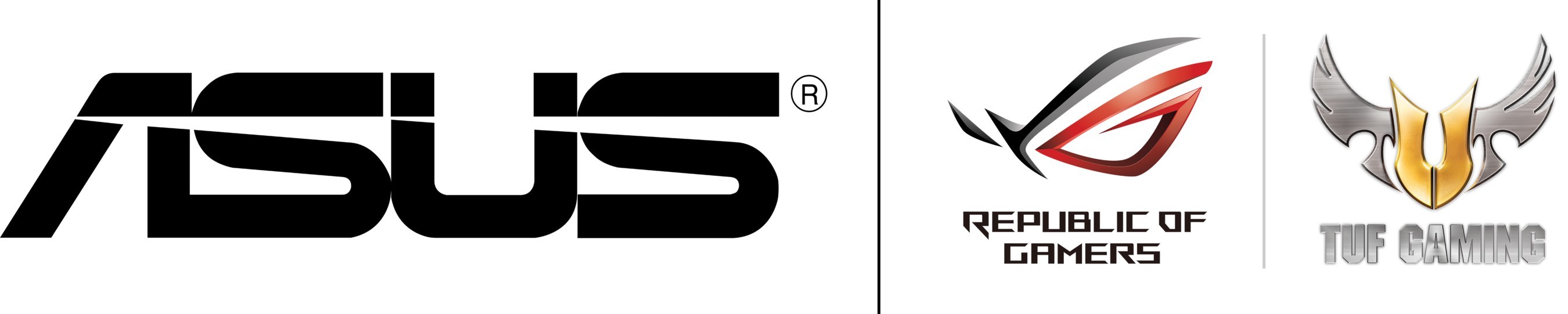 ASUS официальный логотип
