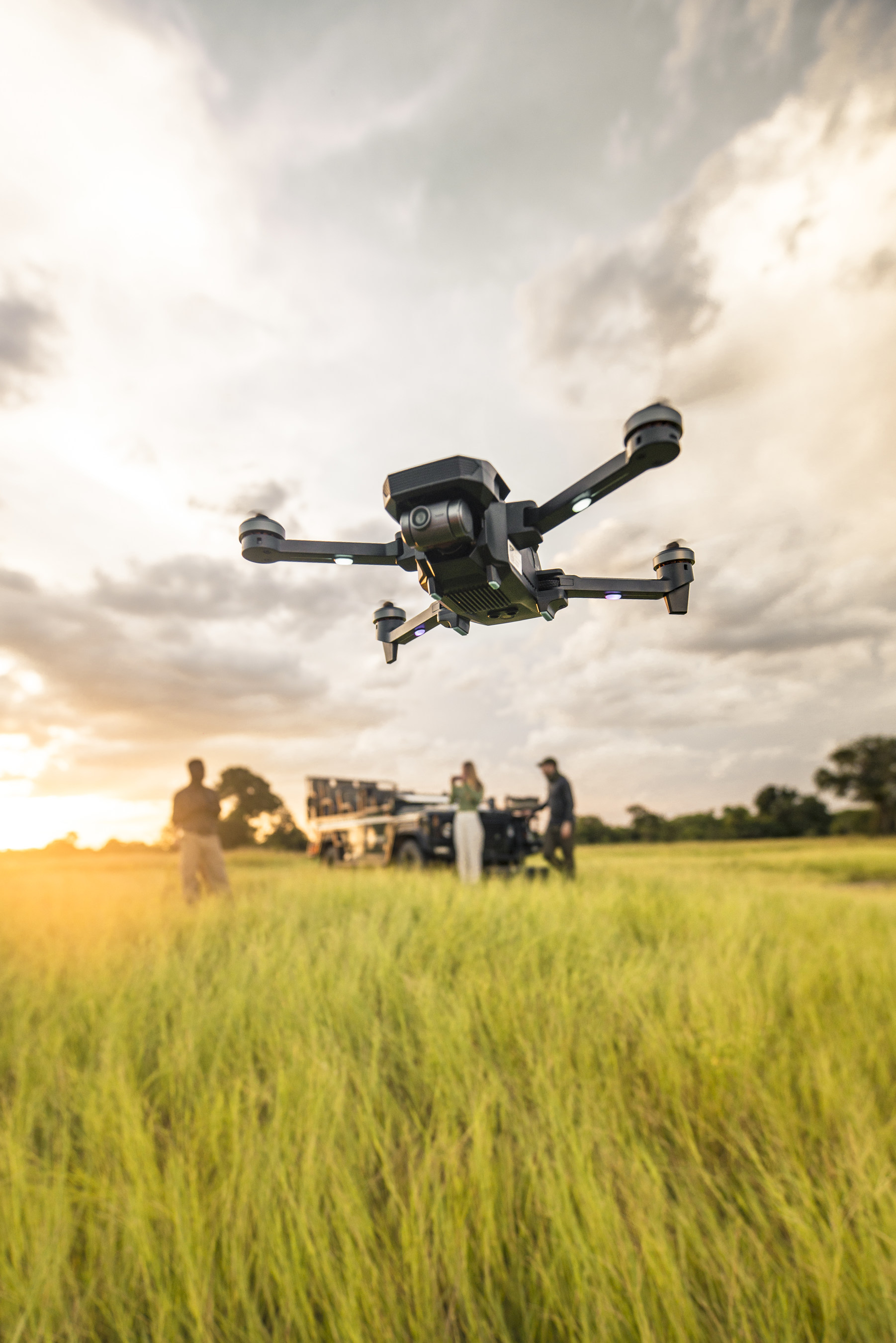 Дрон the Drone 2019