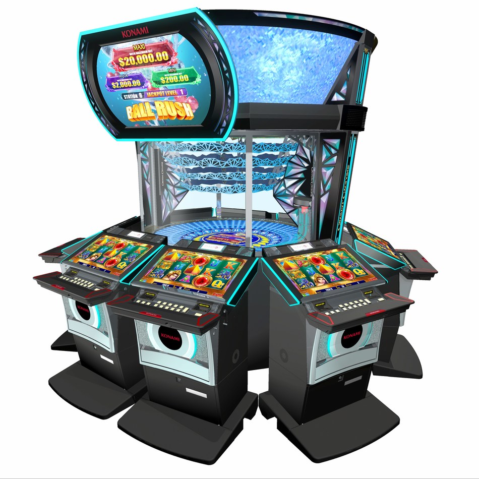 Konami проекты игры