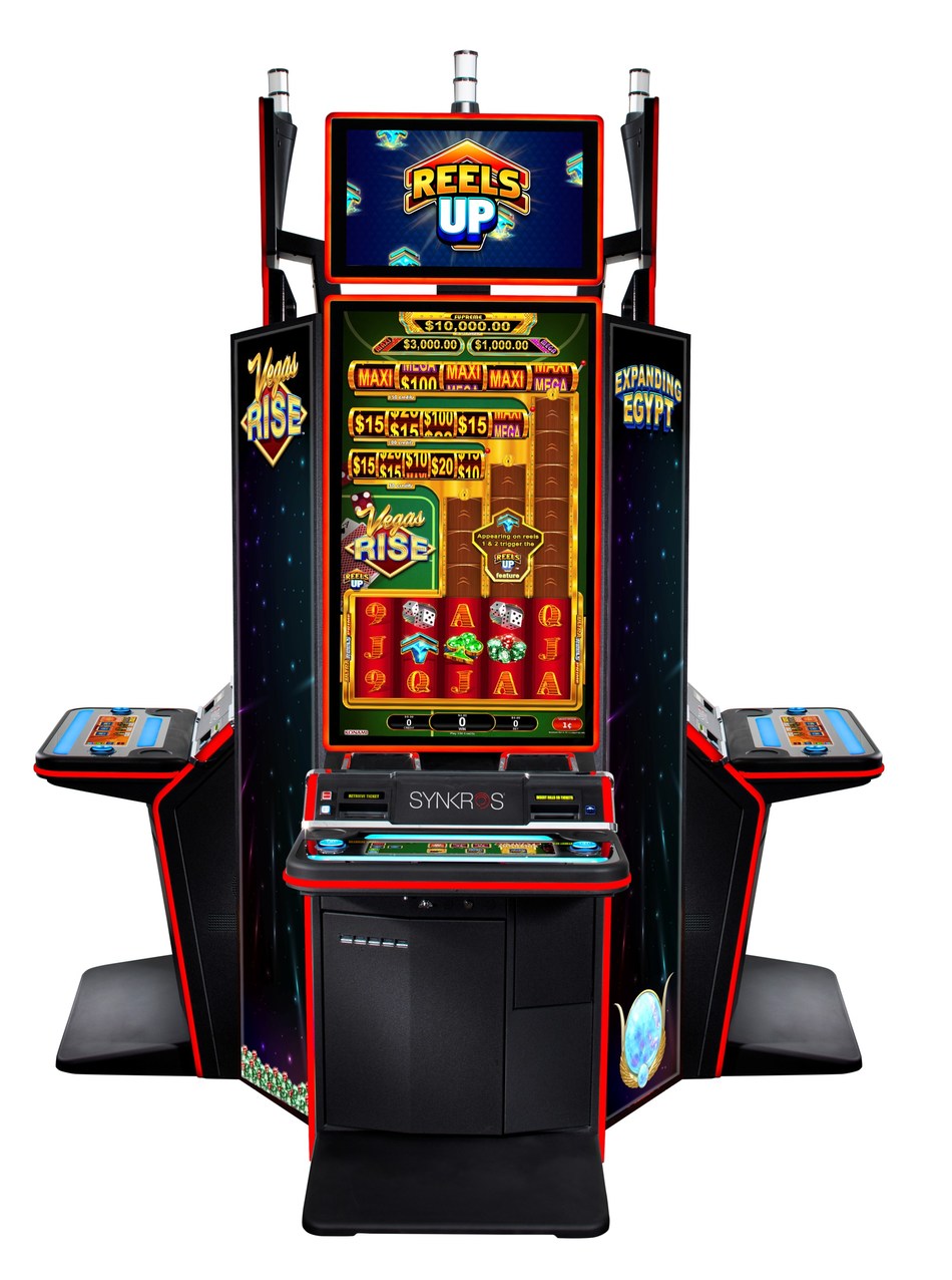 Casino near san diego with slot machines dispense