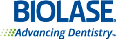 BIOLASE Logo (PRNewsfoto/BIOLASE, Inc.)