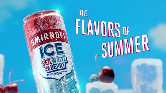 INTRODUCING SUNSURANCE FROM SMIRNOFF ICE - WHERE FORECASTS READ 100% CHANCE OF SUNNY DAYS THIS SUMMER, RAIN OR SHINE
