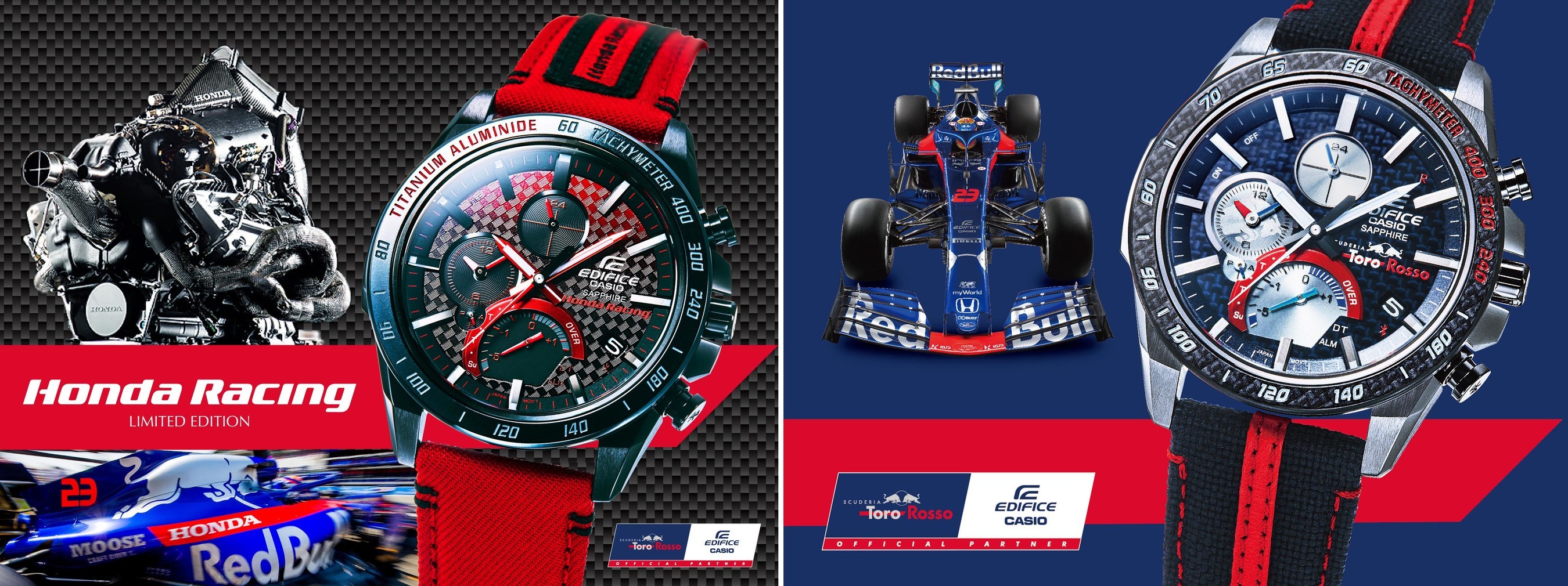 CASIO Edifice CASIO