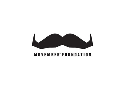 The Movember Foundation Logo (PRNewsfoto/The Movember Foundation)