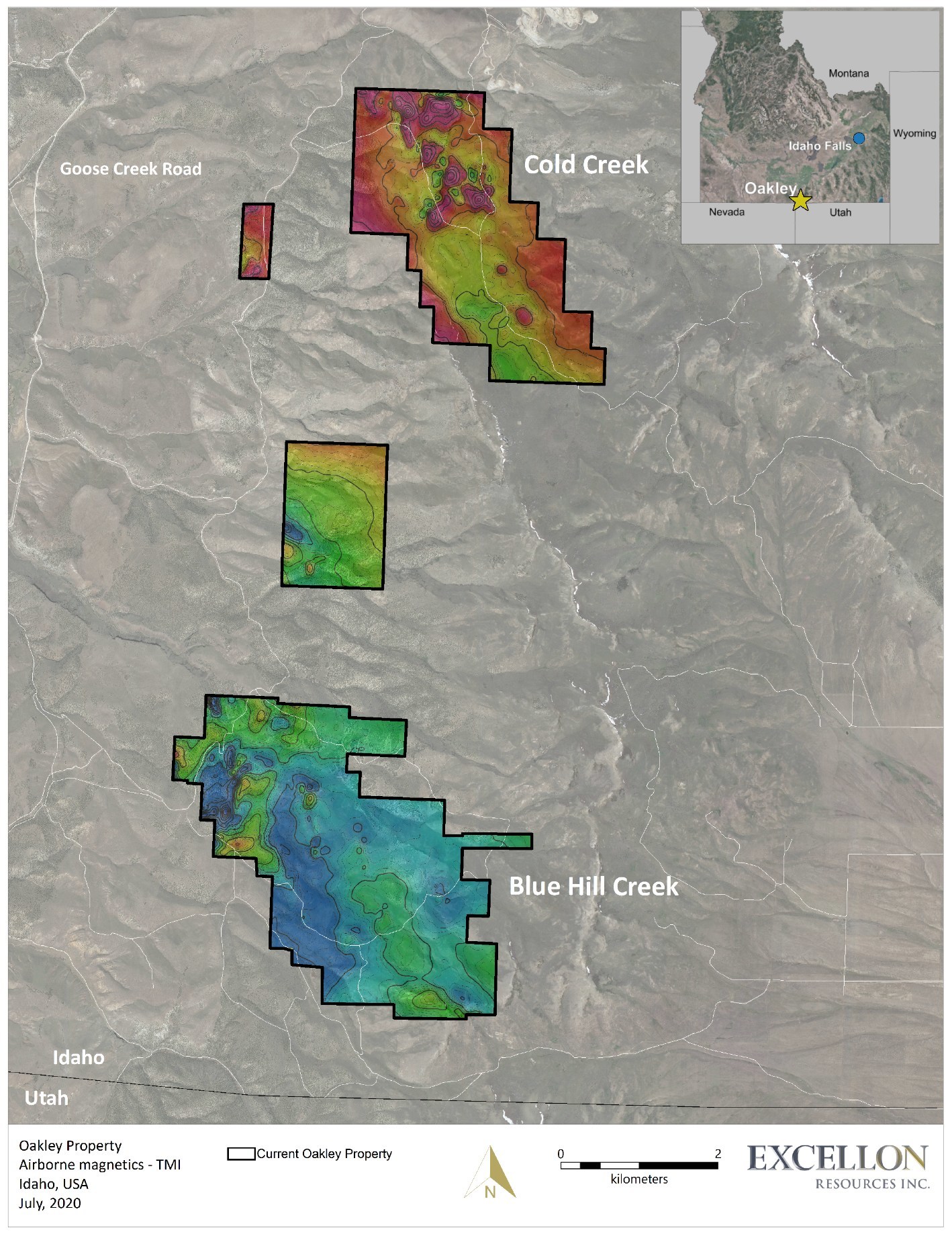 Figure 2 (CNW Group/Excellon Resources Inc.)
