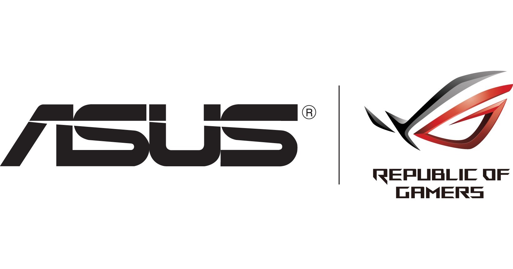 ASUS logo без фона