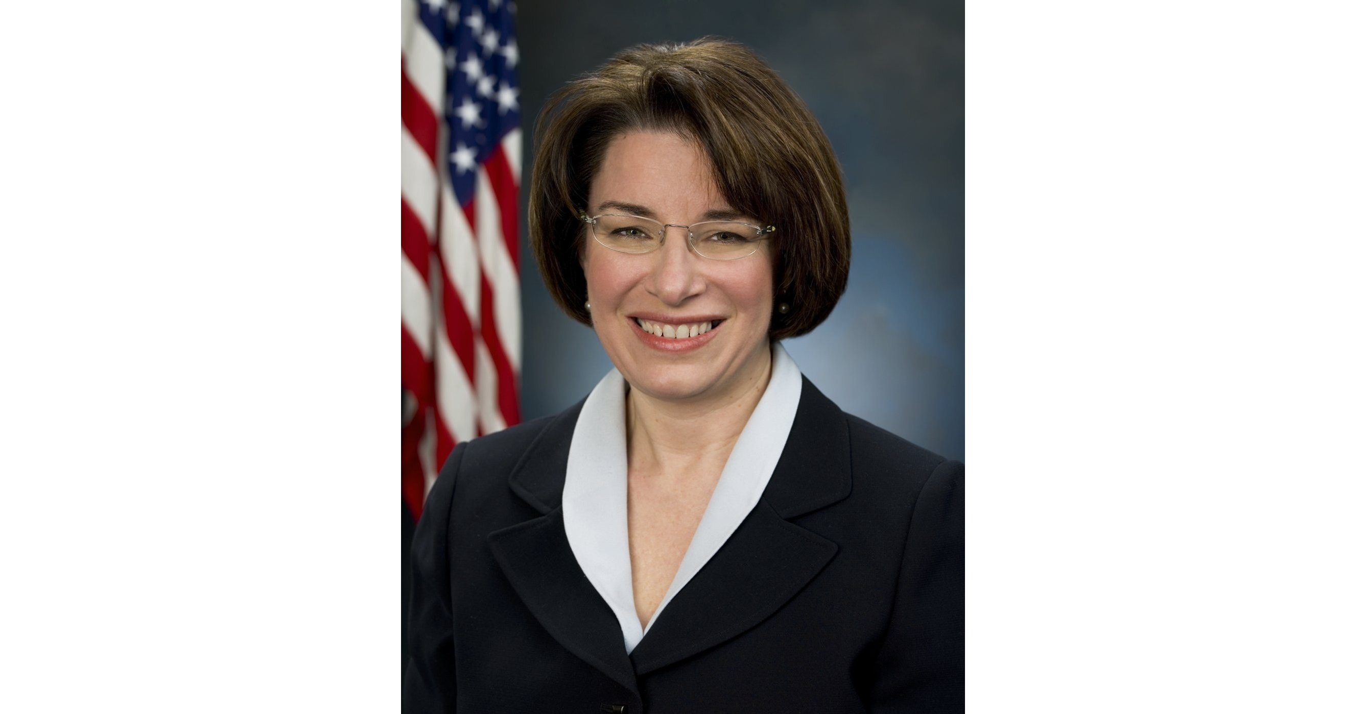 Amy Klobuchar of Minnesota in her reelection for the U.... 