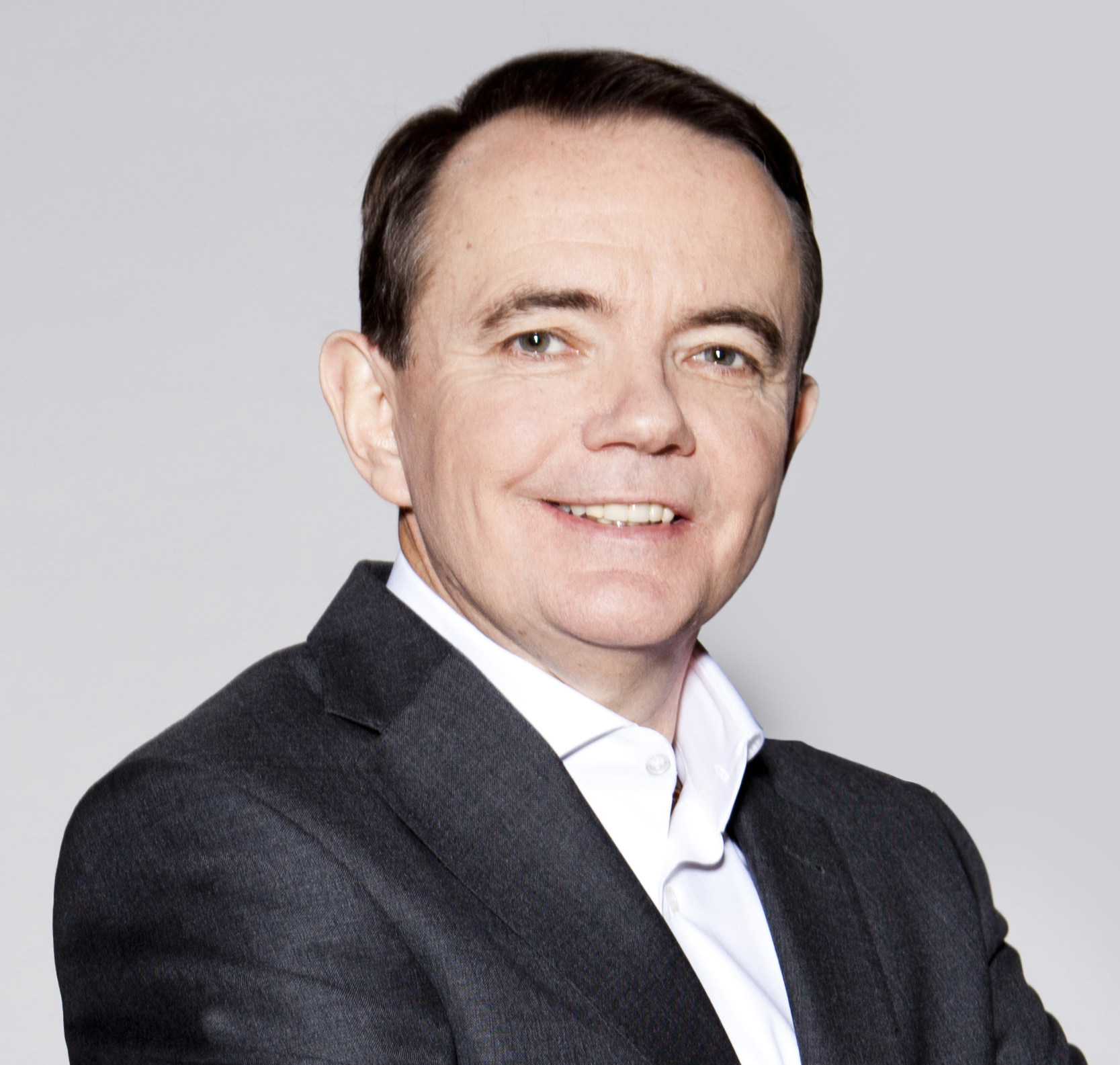 Barry O’Sullivan, EVP and GM, Genesys Digital