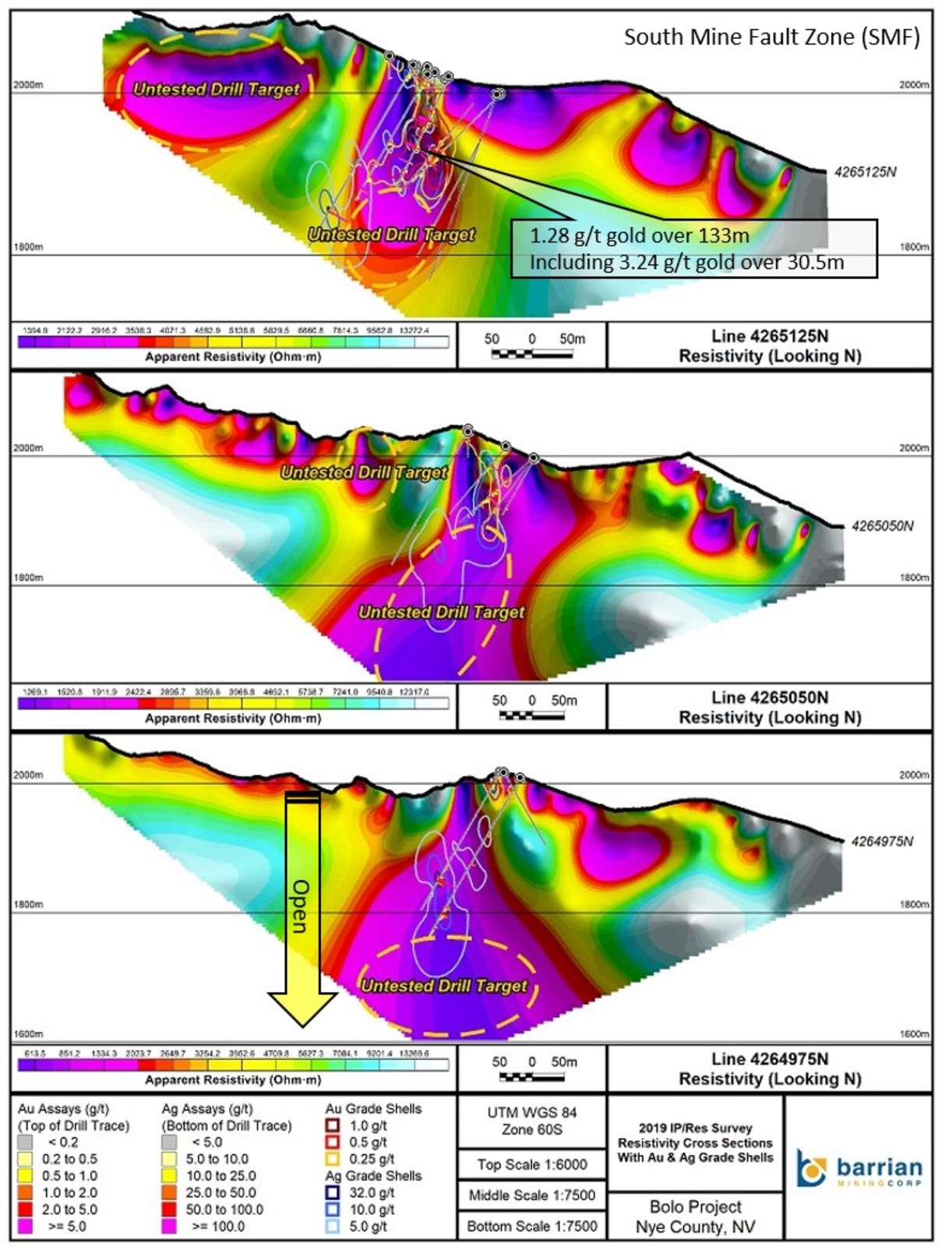 Section Map