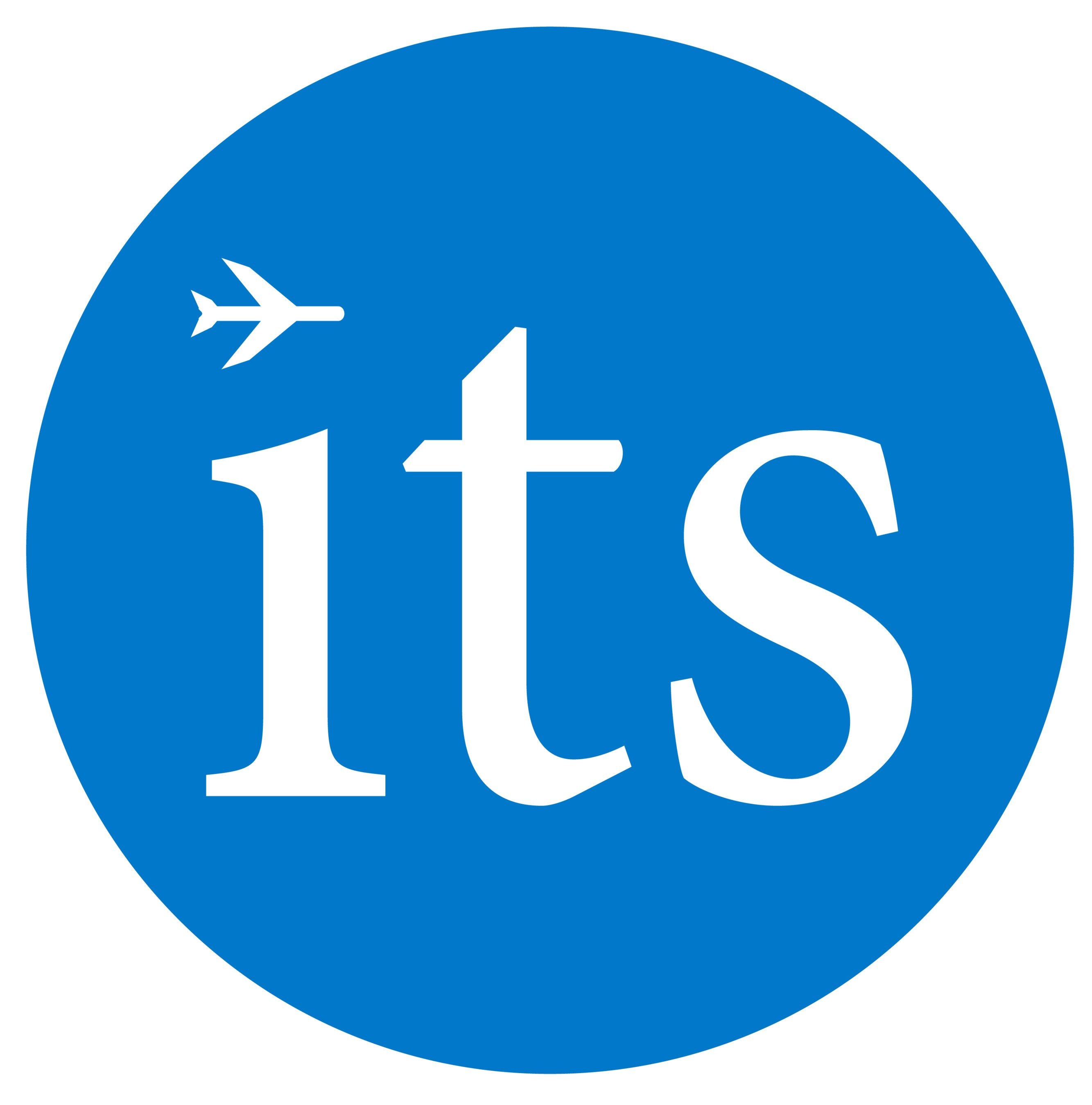 Internet travel. Its лого. Its logo.