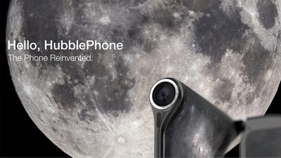 圖靈推出Hubble Phone多屏智能、專業(yè)級別攝像手機(jī) | 美通社