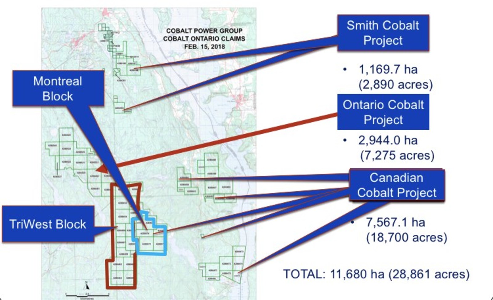 Cobalt Power Group Inc