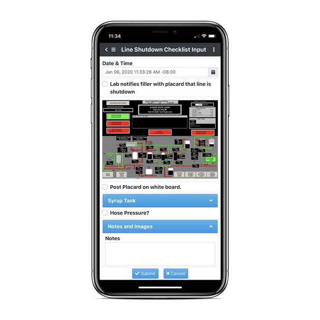  Webalo brings bi-directional support for Connected Worker Forms, Checklists and Task Lists to Mobile Devices