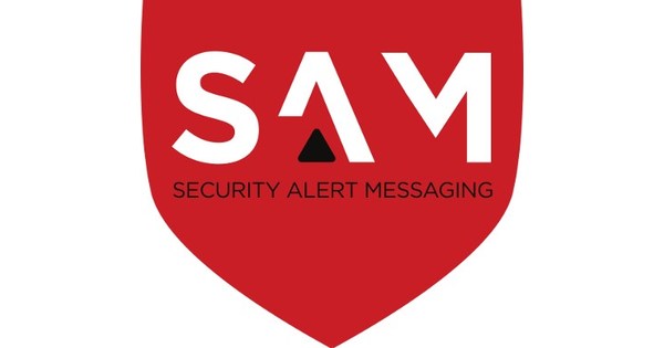 Its security. Security Alert. Security Alert logo.