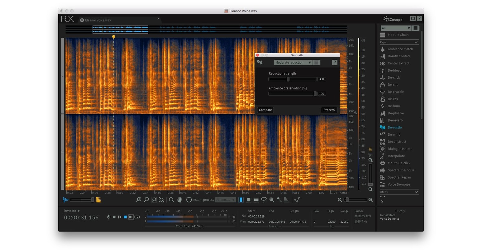 Izotope rx blog 2017