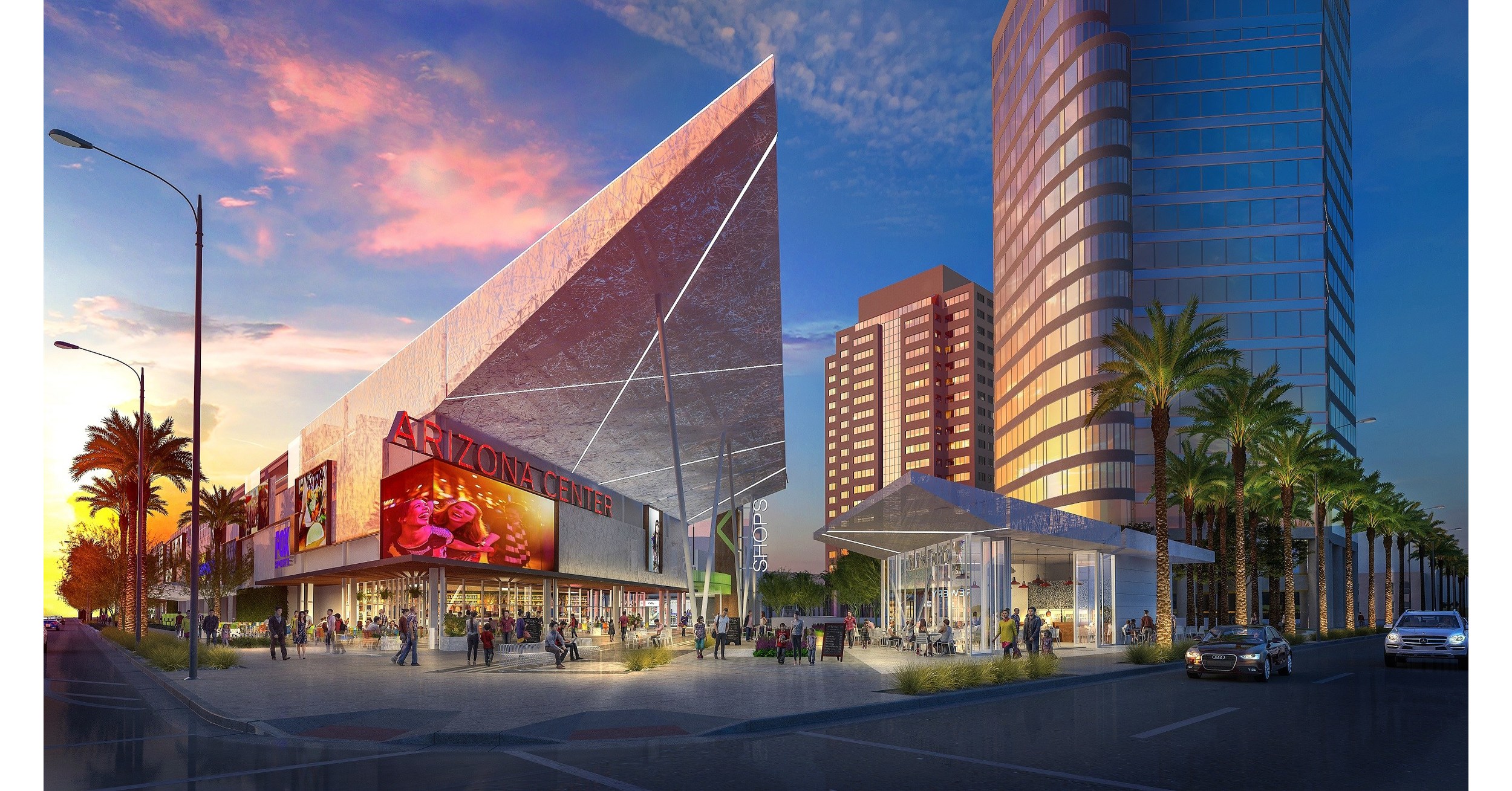 университет штата аризона. улицы феникса штат аризона. центральный рынок самп аризона. университет феникс аризона. центр аризоны.