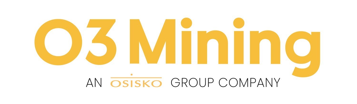O3 Mining Inc. Logo (CNW Group/O3 Mining Inc.)