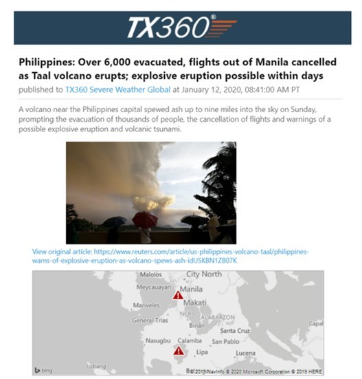 Swan Island Networks Launches Tx Global Subscription Service