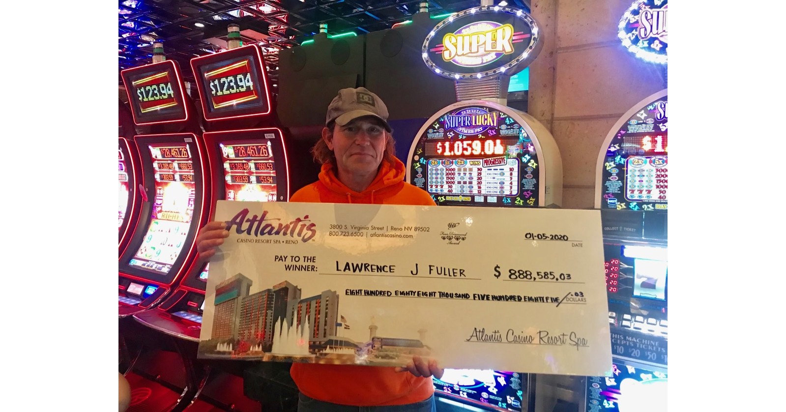 How To Win Casino Slot Machines In Reno