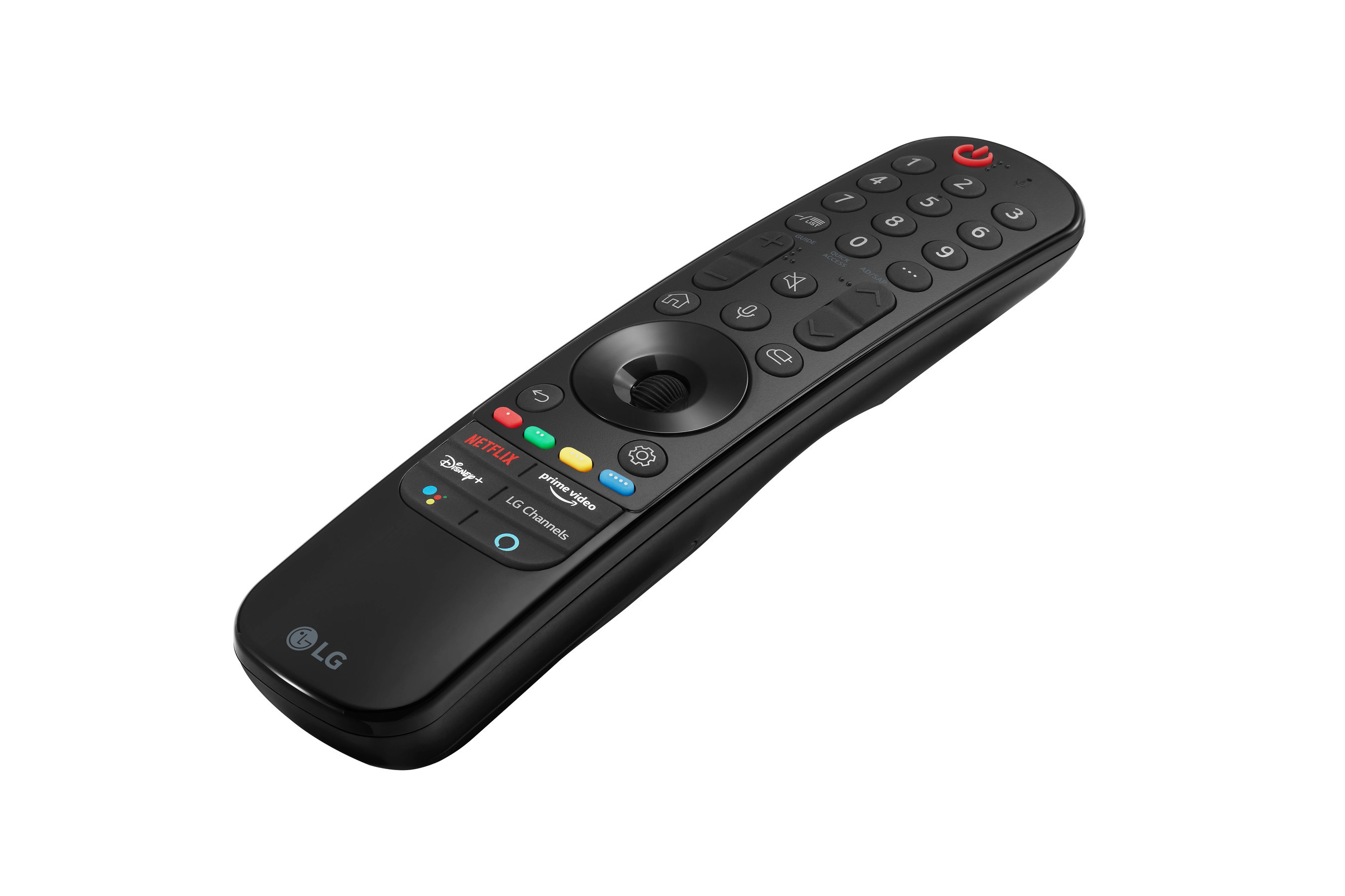 1 CES 2021: LG introduces webOS 6.0 powered by Magic Remote
