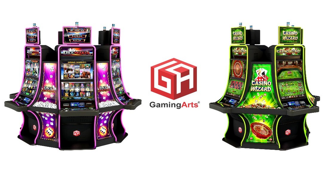 Slot Machine Structure Companies In Las Vegas