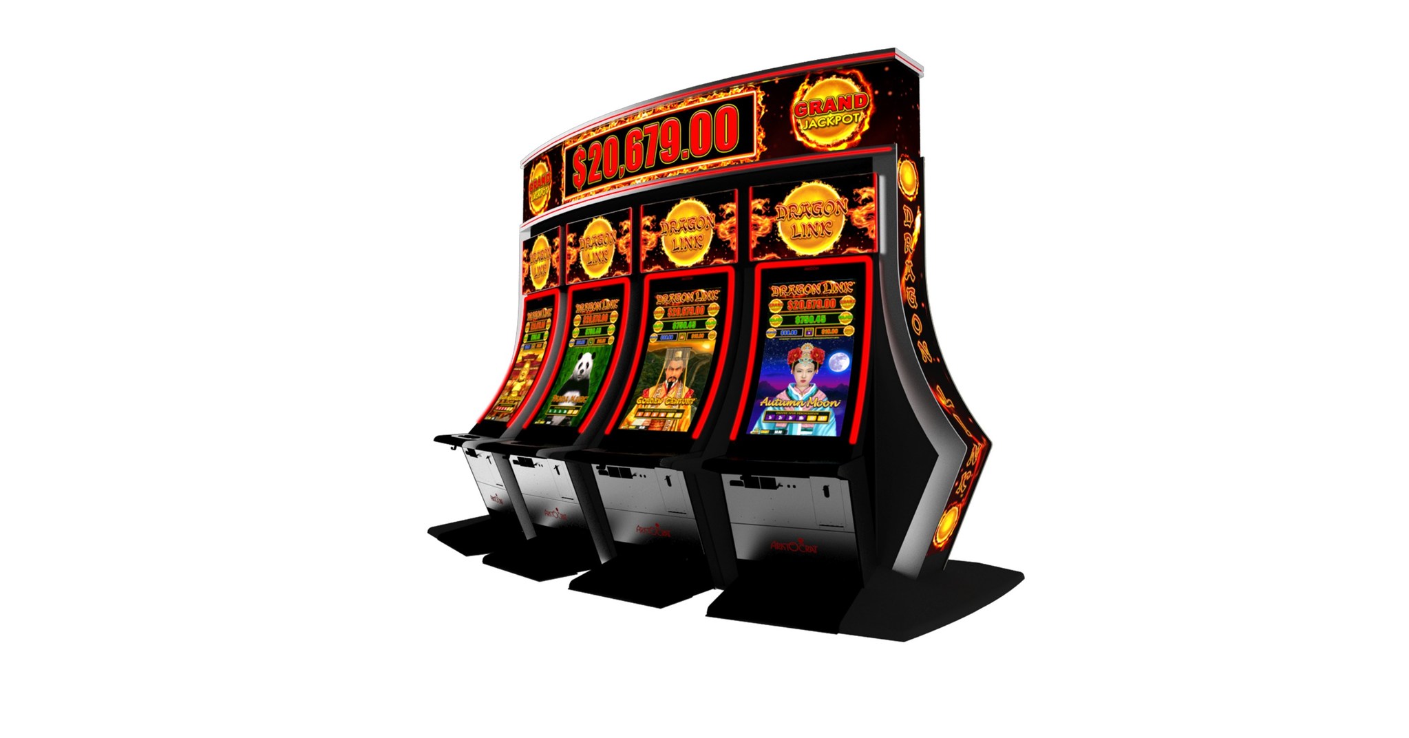 Play Free Dragon Link Slots
