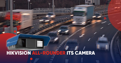Hikvision lance une nouvelle caméra ITS pour améliorer la sécurité routière et la fluidité du trafic