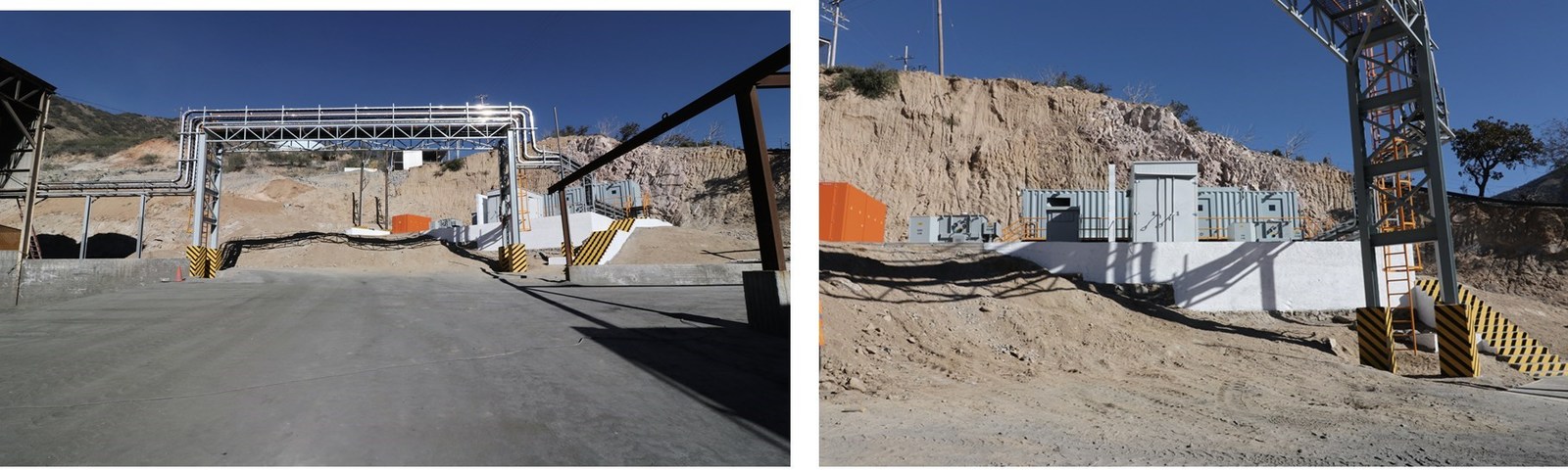 Image 2: Electrical Substation