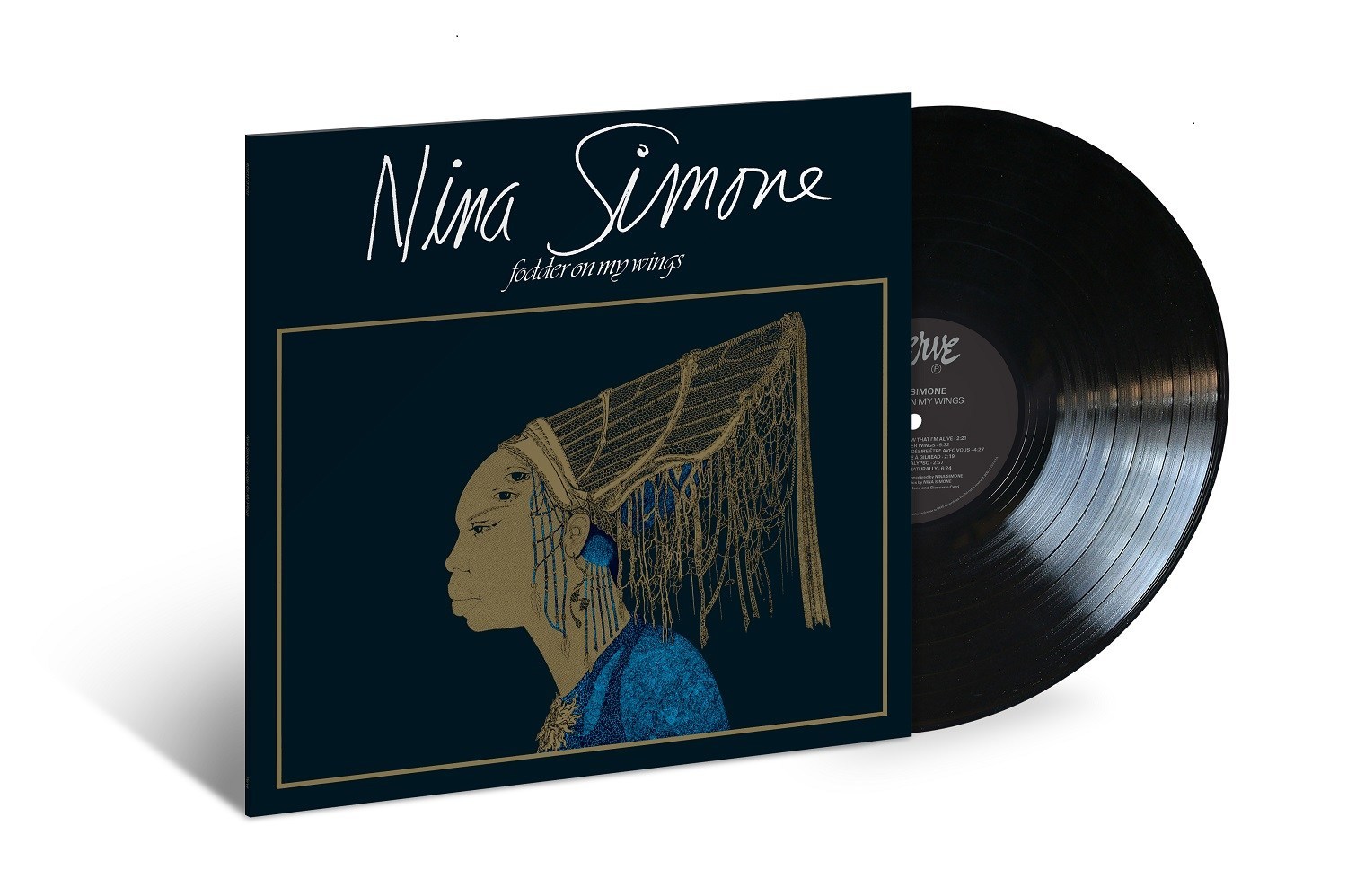 Essential Late Era Nina Simone Album Fodder On My Wings Reissue Forthcoming 11 22 2019 Steve Hoffman Music Forums